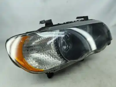 Second-hand car spare part right headlight for bmw x5 (e53) 3.0d oem iam references 15183200  