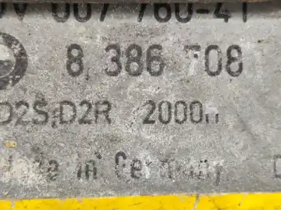 Second-hand car spare part right headlight for bmw x5 (e53) 3.0d oem iam references 15183200  