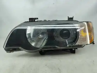 Peça sobressalente para automóvel em segunda mão farol / farolim esquerdo por bmw x5 (e53) 3.0d referências oem iam 15183200
