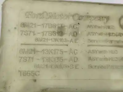 Автозапчастина б/у чистий депозит для ford s-max (wa6) 1.8 tdci посилання на oem iam 6g9112a659ab  