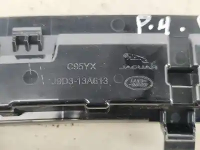 Автозапчастина б/у центральний гампов для jaguar i-pace (x590) ev400 awd посилання на oem iam j9d313a613  