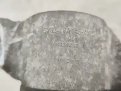 Автозапчастина б/у амортизатор задній лівий для jaguar i-pace (x590) ev400 awd посилання на oem iam gx6318a145xx  