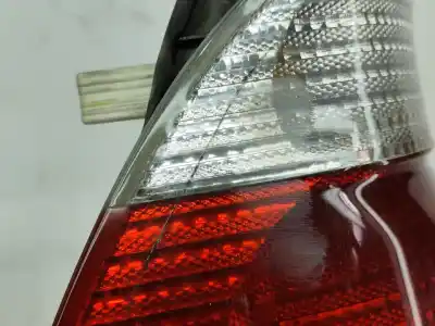 Peça sobressalente para automóvel em segunda mão farolim traseiro esquerdo por bmw x5 (e53) 3.0d referências oem iam   