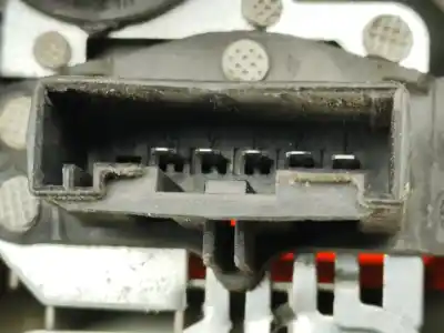 Peça sobressalente para automóvel em segunda mão farolim traseiro esquerdo por bmw x5 (e53) 3.0d referências oem iam   