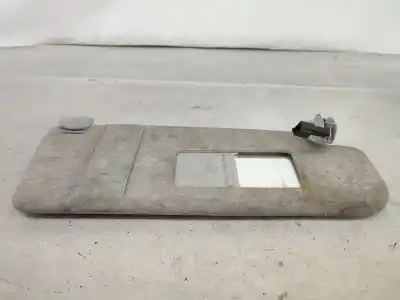 Tweedehands auto-onderdeel rechts zonnescherm voor volkswagen passat variant (3b5) 1.9 tdi oem iam-referenties 3b0857552