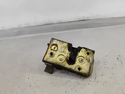 Second-hand car spare part left front door lock for ford transit autobús (e_ _) 2.5 td (ecl edl eds esl ess eus) oem iam references 92vbv21813aa