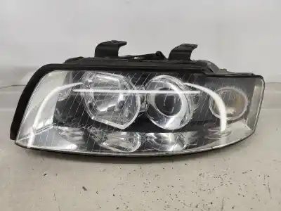 Автозапчасти б/у левая фара за audi a4 b6 (8e2) 1.9 tdi ссылки oem iam 8e0941003f