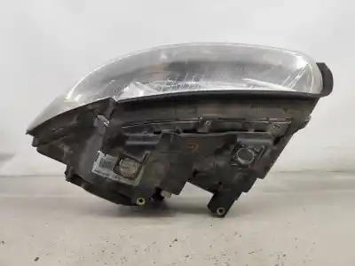 Автозапчасти б/у левая фара за audi a4 b6 (8e2) 1.9 tdi ссылки oem iam 8e0941003f  