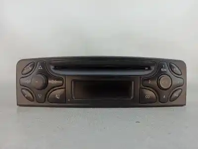 Автозапчасти б/у аудиосистема / радио cd за mercedes-benz c-class t-model (s203) c 220 cdi (203.208) ссылки oem iam a2038201786