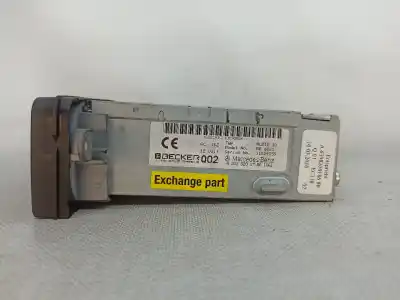 Second-hand car spare part audio system / radio cd for mercedes-benz c-class t-model (s203) c 220 cdi (203.208) oem iam references a2038201786  