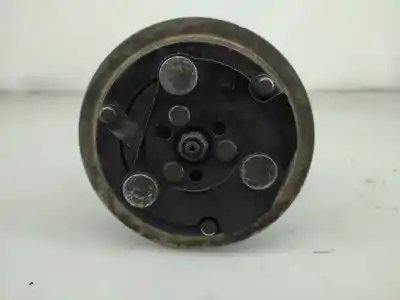 Peça sobressalente para automóvel em segunda mão compressor de ar condicionado a/a a/c por opel corsa c (x01) 1.2 twinport (f08 f68) referências oem iam sd6v12  