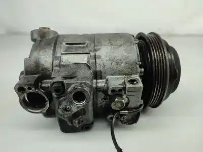 Peça sobressalente para automóvel em segunda mão compressor de ar condicionado a/a a/c por audi a6 c5 (4b2, 4b4) 2.5 tdi referências oem iam   
