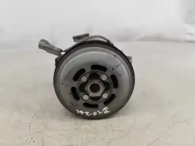 Автозапчасти б/у компрессор кондиционера воздуха за toyota auris ranchera familiar (_e18_) 1.4 d-4d (nde180_) ссылки oem iam 5tse10c