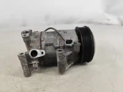 Автозапчасти б/у компрессор кондиционера воздуха за toyota auris ranchera familiar (_e18_) 1.4 d-4d (nde180_) ссылки oem iam 5tse10c  