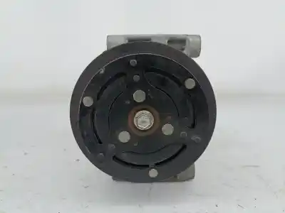 Peça sobressalente para automóvel em segunda mão compressor de ar condicionado a/a a/c por fiat 500 (312_) 1.2 (312axa1a) referências oem iam 000517473180