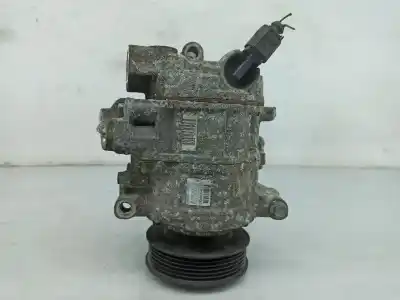 Автозапчастина б/у компресор кондиционера для audi a4 b8 avant (8k5) 2.0 tdi посилання на oem iam 8k0260805e