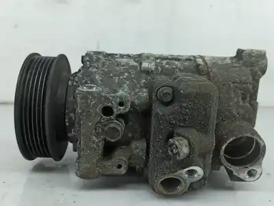 Автозапчастина б/у компресор кондиционера для audi a4 b8 avant (8k5) 2.0 tdi посилання на oem iam 8k0260805e  