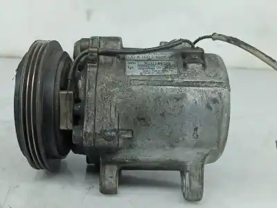 Peça sobressalente para automóvel em segunda mão COMPRESSOR DE AR CONDICIONADO A/A A/C por SMART FORTWO 450 CABRIO 0.7 Referências OEM IAM 0003191V009  