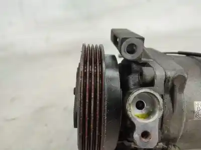 Pezzo di ricambio per auto di seconda mano compressore aria condizionata per suzuki wagon r hatchback 1.0 riferimenti oem iam 9520069ga1  