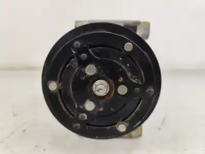 Peça sobressalente para automóvel em segunda mão COMPRESSOR DE AR CONDICIONADO A/A A/C por FIAT 500 (312_) 1.2 (312AXA1A) Referências OEM IAM 51747318  