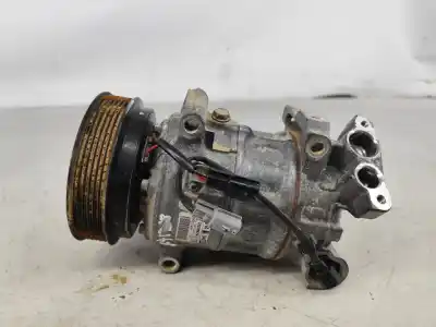 Peça sobressalente para automóvel em segunda mão compressor de ar condicionado a/a a/c por renault scénic iv (j9_) 1.5 dci 110 referências oem iam 926003123r  