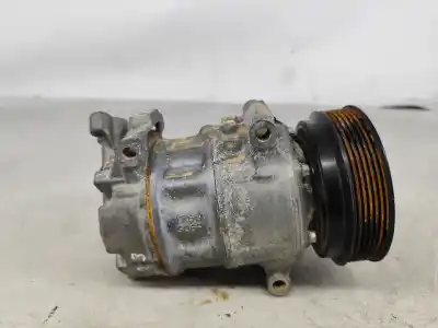 Peça sobressalente para automóvel em segunda mão compressor de ar condicionado a/a a/c por renault scénic iv (j9_) 1.5 dci 110 referências oem iam 926003123r  