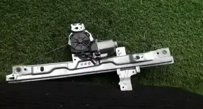 Second-hand car spare part driver left window regulator for peugeot 207/207+ (wa_, wc_) 1.4 16v oem iam references 