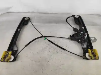 Peça sobressalente para automóvel em segunda mão elevador de vidros dianteira esquerda por opel adam (m13) 1.4 referências oem iam 20951581