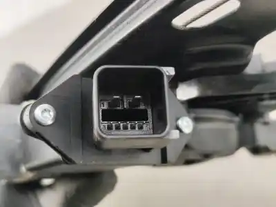 Автозапчастина б/у регулятор вікна передній лівий для opel adam (m13) 1.4 посилання на oem iam 20951581  