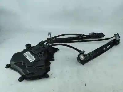 İkinci el araba yedek parçası ÖN SOL PENCERE REGÜLATÖRÜ için SEAT IBIZA IV (6J5, 6P1)  OEM IAM referansları 6R0959801N  