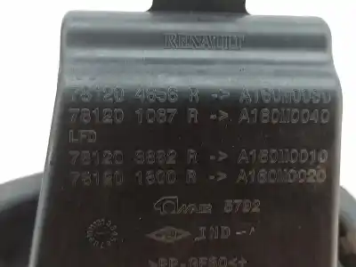 Автозапчастина б/у зовнішній пливний колпак для renault talisman grandtour (kp_) 1.6 dci 130 посилання на oem iam 781204656r  