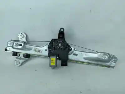Peça sobressalente para automóvel em segunda mão elevador de vidros dianteira esquerda por renault kadjar (ha_, hl_) 1.6 dci 130 referências oem iam 807218884r