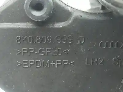 Автозапчастина б/у зовнішній пливний колпак для audi a4 b8 avant (8k5) 2.0 tdi посилання на oem iam 8k0010508r  