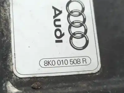 Автозапчастина б/у зовнішній пливний колпак для audi a4 b8 avant (8k5) 2.0 tdi посилання на oem iam 8k0010508r  