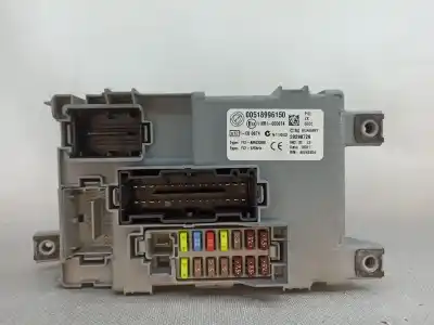 Peça sobressalente para automóvel em segunda mão caixa de fusíveis e relés por fiat 500 (312_) 1.2 (312axa1a) referências oem iam 518996150