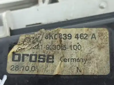 Автозапчастина б/у регулятор скла заднього правого для audi a4 b8 avant (8k5) 2.0 tdi посилання на oem iam 8k0839462a  