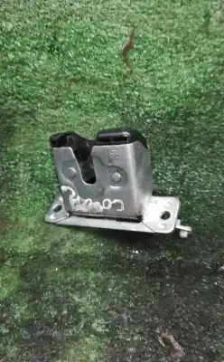Pezzo di ricambio per auto di seconda mano baule / serratura del cancello per opel corsa c (x01) 1.7 di (f08 f68) riferimenti oem iam   