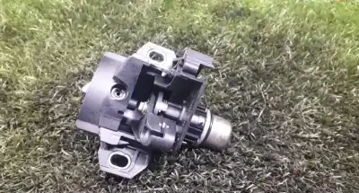 Second-hand car spare part tailgate lock for bmw 3 coupé (e92) 320 d oem iam references 51247167321  