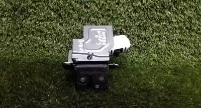 Peça sobressalente para automóvel em segunda mão fechadura do mala por mazda 3 (bl) gasóleo 2010 5p referências oem iam 