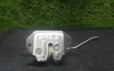 Second-hand car spare part trunk lock for chevrolet spark (m300) 1.0 oem iam references 