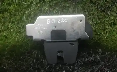 Second-hand car spare part trunk lock for citroen c-elysee (dd_) 1.6 hdi 92 oem iam references 