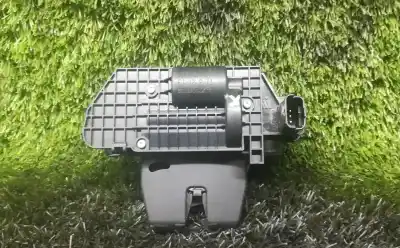 Second-hand car spare part trunk lock for citroen c-elysee (dd_) 1.6 hdi 92 oem iam references   