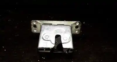 Second-hand car spare part trunk lock for opel corsa c (x01) 1.2 (f08, f68) oem iam references   