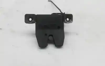 Second-hand car spare part TRUNK LOCK for BMW 3 COUPÉ (E36)  OEM IAM references 51241960861  