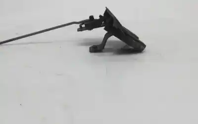 Second-hand car spare part trunk lock for bmw 3 coupé (e36) 325 i oem iam references 51241960861  