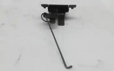 Second-hand car spare part trunk lock for bmw 3 coupé (e36) 325 i oem iam references 51241960861  