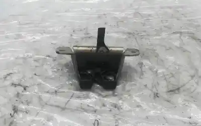 Peça sobressalente para automóvel em segunda mão fechadura do mala por citroen c1 1.4 hdi cat (8ht / dv4td) referências oem iam 69350-0-0h0 10