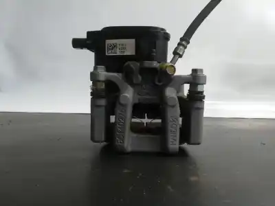 Автозапчастина б/у задній лівий гальмівний супорт для hyundai tucson (tl, tle) 1.6 t-gdi посилання на oem iam 8554001