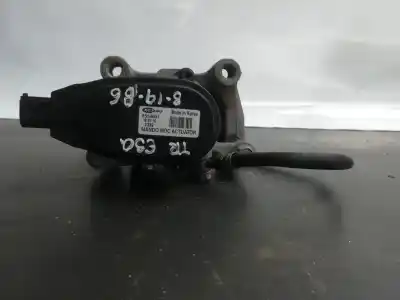 Автозапчастина б/у задній лівий гальмівний супорт для hyundai tucson (tl, tle) 1.6 t-gdi посилання на oem iam 8554001  