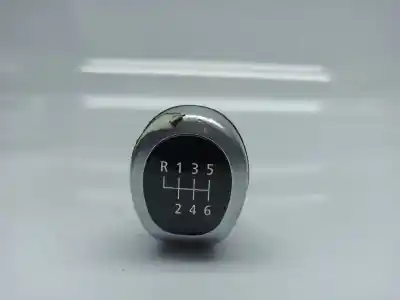 Pezzo di ricambio per auto di seconda mano POMELLO DELLA LEVA DEL CAMBIO per BMW 3 TOURING (E91)  Riferimenti OEM IAM   